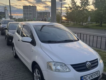 Авто Volkswagen Fox 2009 № 7772222