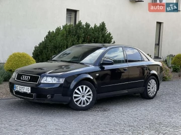 Авто Audi A4 2002 № 7772223