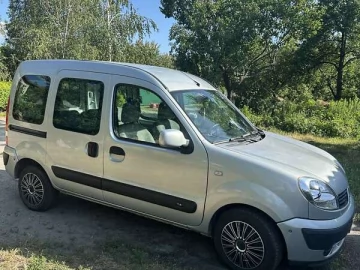 Авто Renault Kangoo 2006 № 7772226