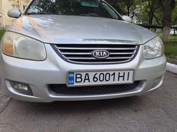 Авто KIA Cerato 2008 № 7772227