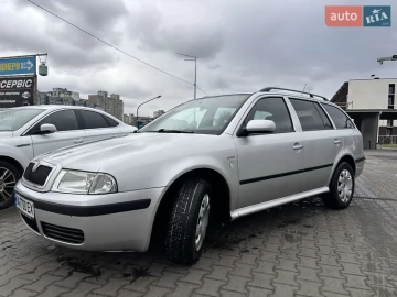 Авто Skoda Octavia 2004 № 7772228