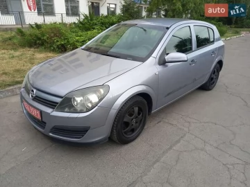 Авто Opel Astra 2005 № 7772229