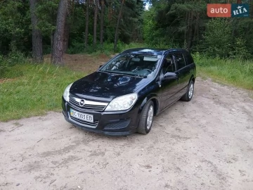 Авто Opel Astra 2007 № 7772232