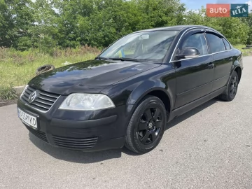 Авто Volkswagen Passat 2004 № 7772233