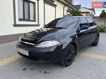 Авто Chevrolet Lacetti 2010 № 7772234