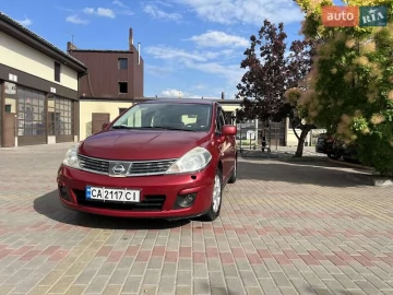 Авто Nissan Tiida 2008 № 7772235