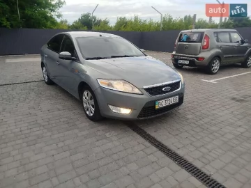 Авто Ford Mondeo 2008 № 7772237