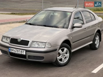 Авто Skoda Octavia 2006 № 7772239