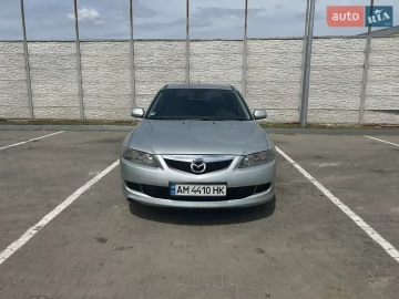Авто Mazda 6 2006 № 7772240