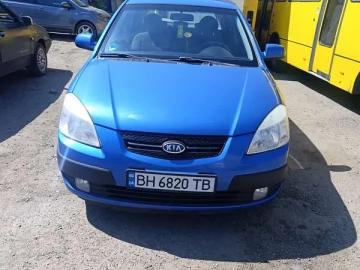 Авто KIA Rio 2006 № 7772241