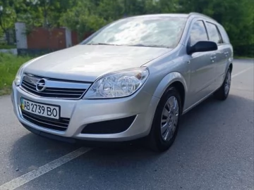 Авто Opel Astra 2008 № 7772242