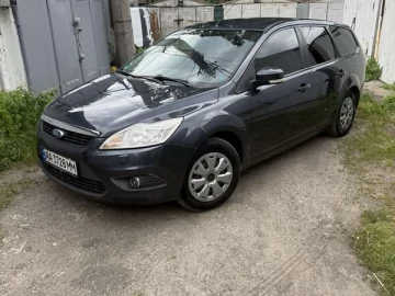 Авто Ford Focus 2008 № 7772244