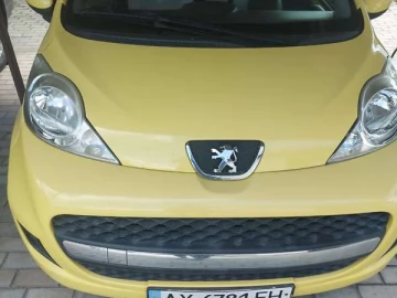 Авто Peugeot 107 2011 № 7772245