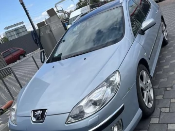 Авто Peugeot 407 2004 № 7772247