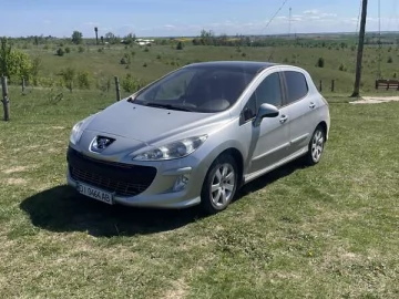 Авто Peugeot 308 2009 № 7772248