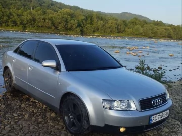 Авто Audi A4 2001 № 7772251