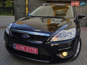 Авто Ford Focus 2010 № 7772255