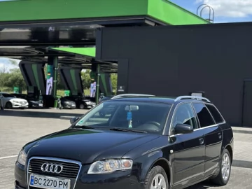 Авто Audi A4 2007 № 7772259