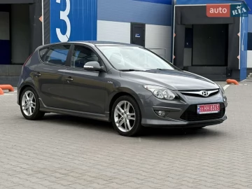 Авто Hyundai I30 2011 № 7772262