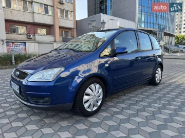 Авто Ford C-Max 2007 № 7772264