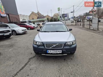 Авто Volvo Xc70 2003 № 7772266