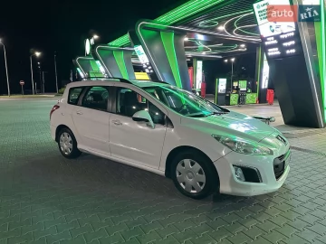 Авто Peugeot 308 2013 № 7772267