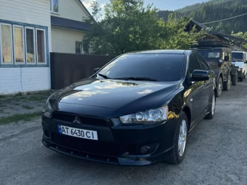 Авто Mitsubishi Lancer 2007 № 7772269