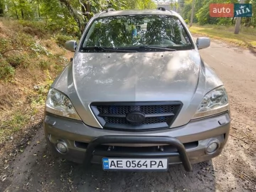 Авто KIA Sorento 2003 № 7772271