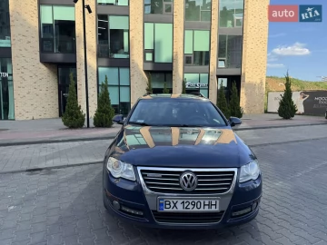 Авто Volkswagen Passat 2008 № 7772273