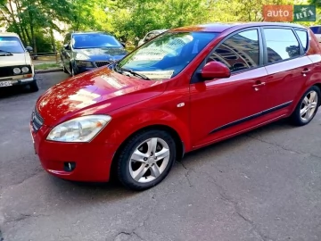 Авто KIA Ceed 2008 № 7772278