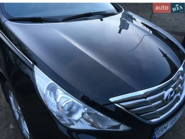 Авто Hyundai Sonata 2011 № 7772279