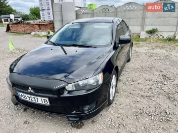 Авто Mitsubishi Lancer 2008 № 7772280