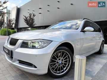 Авто BMW 3 Series 2006 № 7772282