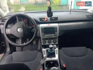 Авто Volkswagen Passat 2007 № 7772285