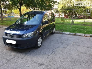 Авто Volkswagen Caddy 2012 № 7772286
