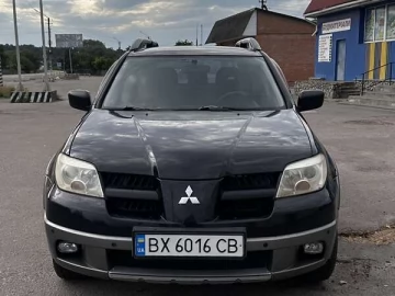 Авто Mitsubishi Outlander 2006 № 7772287