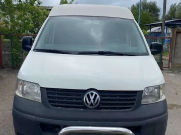 Авто Volkswagen Transporter 2004 № 7772288
