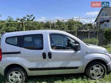 Авто Fiat Qubo 2017 № 7772289