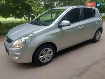 Авто Hyundai I20 2011 № 7772291