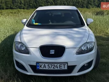 Авто SEAT Leon 2010 № 7772292