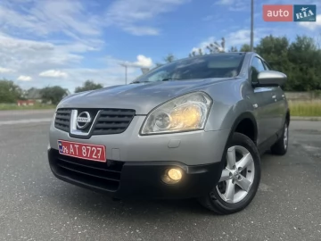 Авто Nissan Qashqai 2007 № 7772293