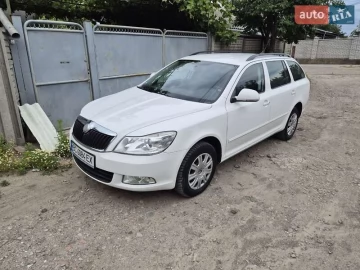 Авто Skoda Octavia 2010 № 7772296