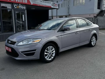 Авто Ford Mondeo 2010 № 7772298