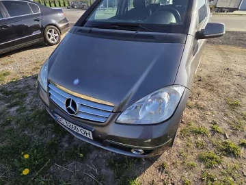 Авто Mercedes A-Class 2010 № 7772301