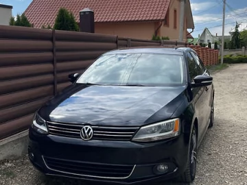 Авто Volkswagen Jetta 2012 № 7772304