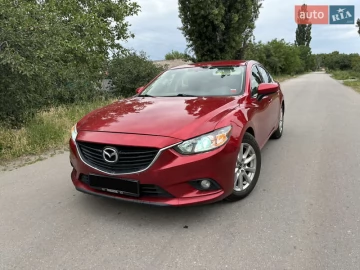 Авто Mazda 6 2012 № 7772306