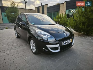 Авто Renault Scenic 2012 № 7772308