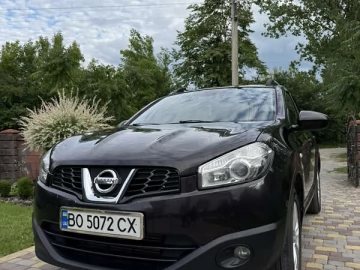 Авто Nissan Qashqai 2011 № 7772309