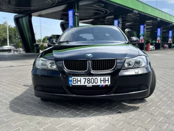 Авто BMW 3 Series 2007 № 7772310