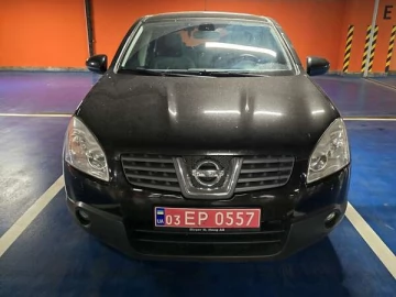 Авто Nissan Qashqai 2007 № 7772312